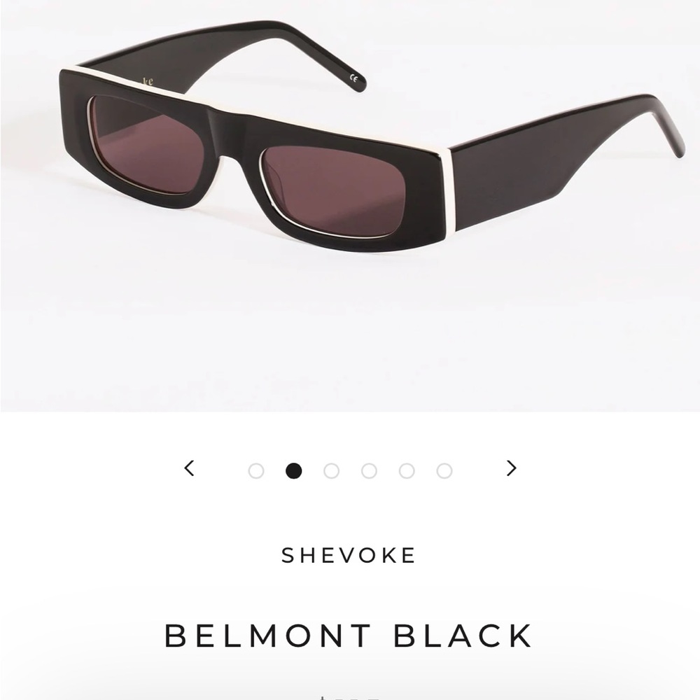 NWOT Shevoke sunglasses